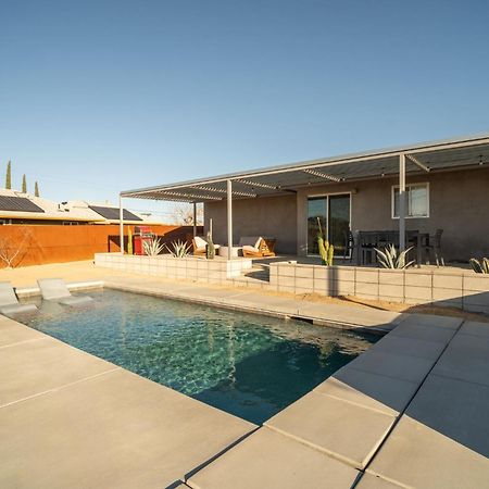Hidden Valley Cottage - Modern Home In Jt Hot Tub Joshua Tree Zewnętrze zdjęcie