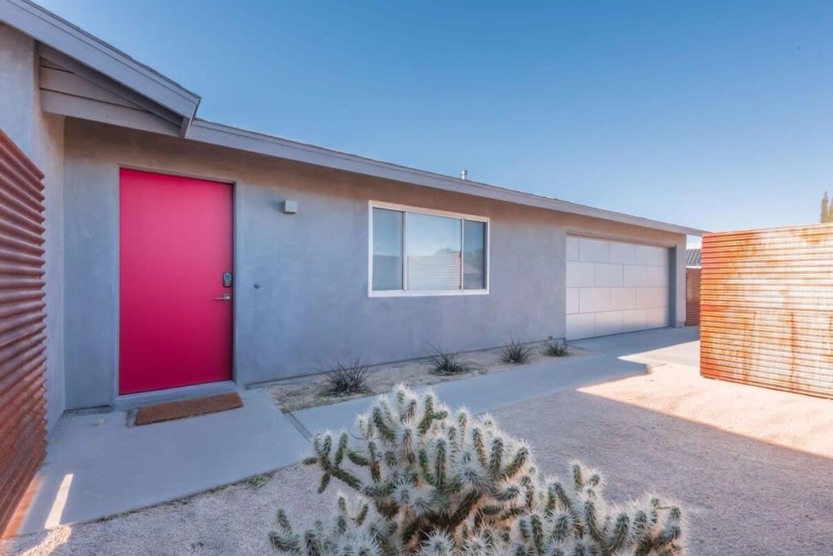 Hidden Valley Cottage - Modern Home In Jt Hot Tub Joshua Tree Zewnętrze zdjęcie
