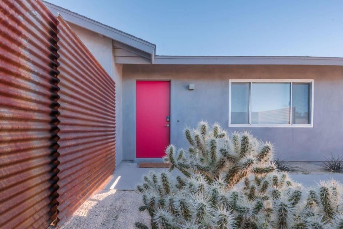 Hidden Valley Cottage - Modern Home In Jt Hot Tub Joshua Tree Zewnętrze zdjęcie