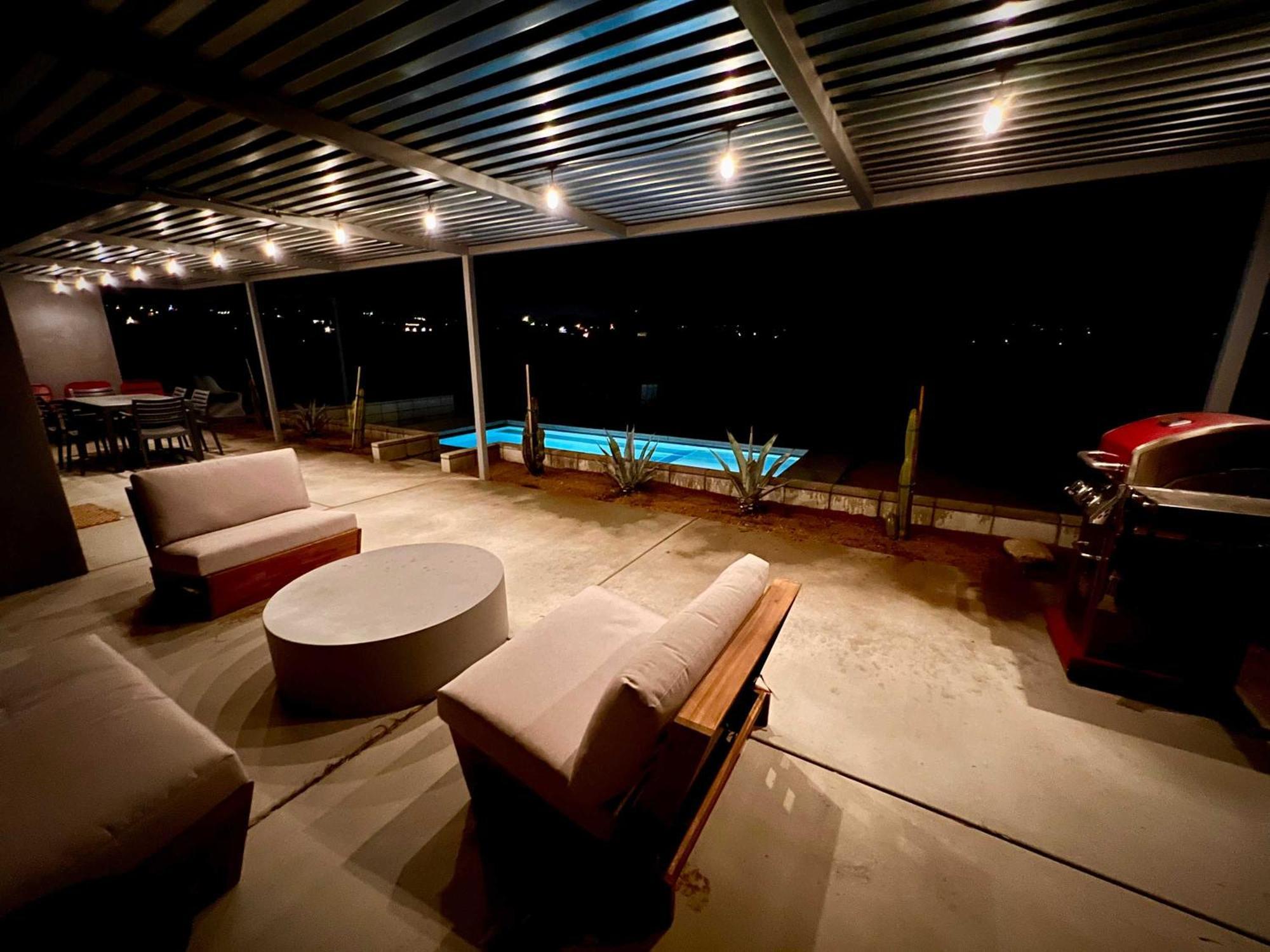 Hidden Valley Cottage - Modern Home In Jt Hot Tub Joshua Tree Zewnętrze zdjęcie