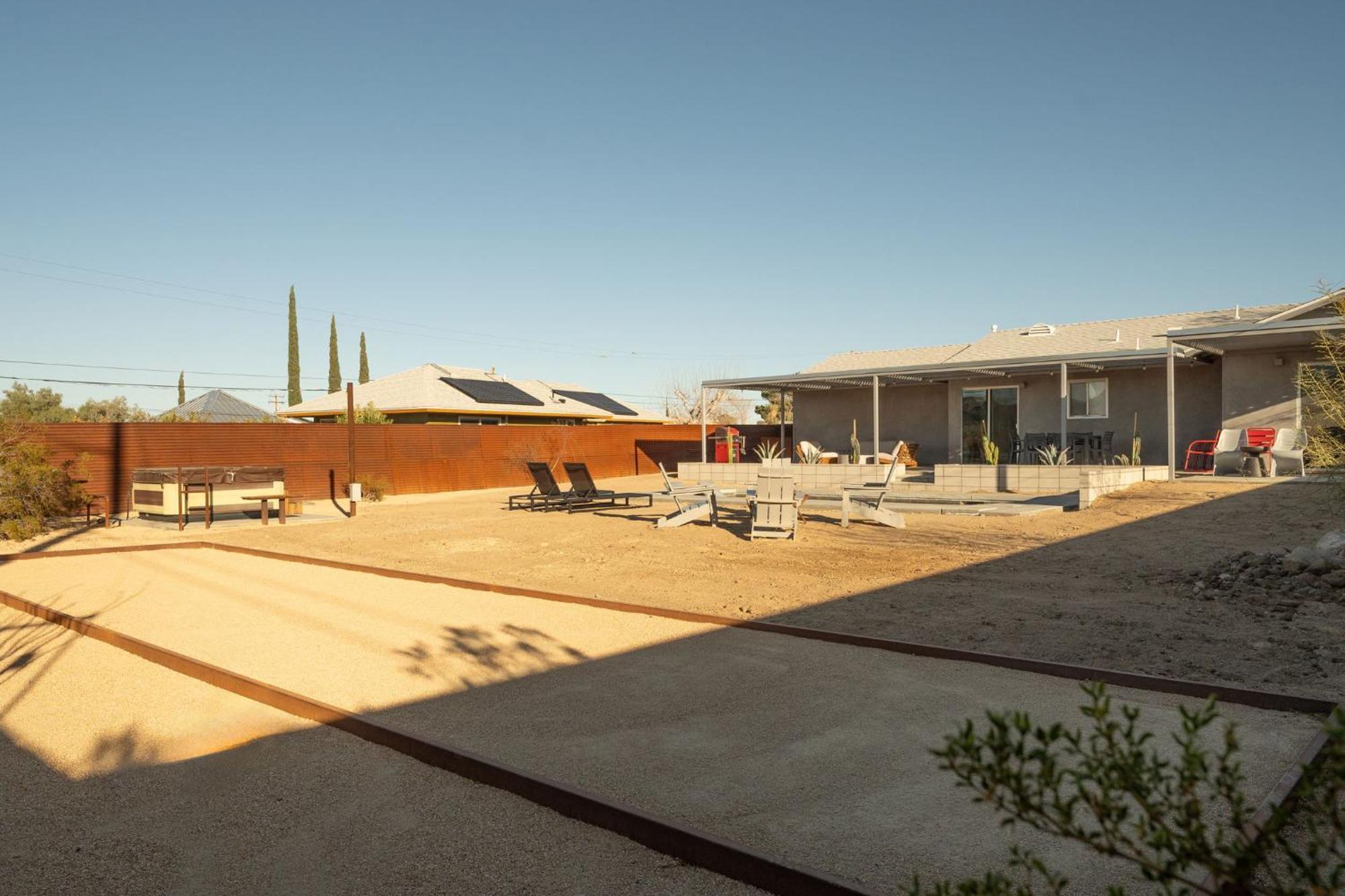 Hidden Valley Cottage - Modern Home In Jt Hot Tub Joshua Tree Zewnętrze zdjęcie