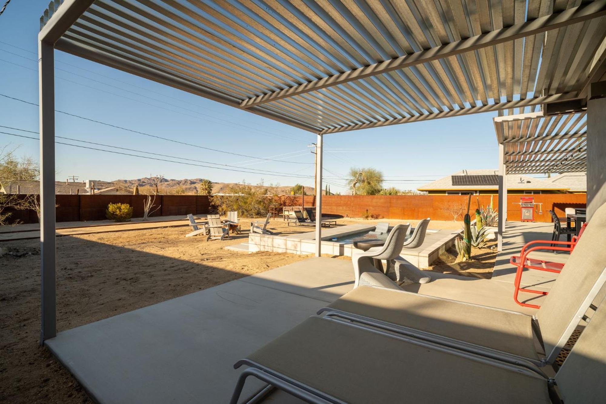 Hidden Valley Cottage - Modern Home In Jt Hot Tub Joshua Tree Zewnętrze zdjęcie