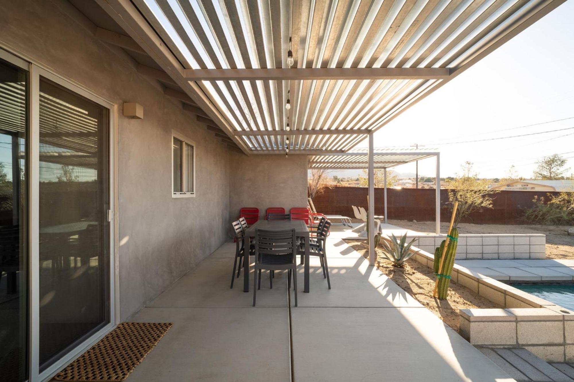 Hidden Valley Cottage - Modern Home In Jt Hot Tub Joshua Tree Zewnętrze zdjęcie